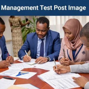 Test Post: Fund Management Update